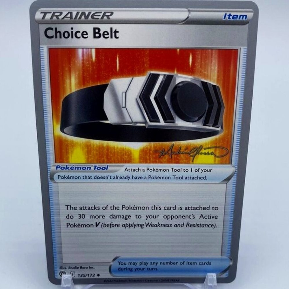 choice belt